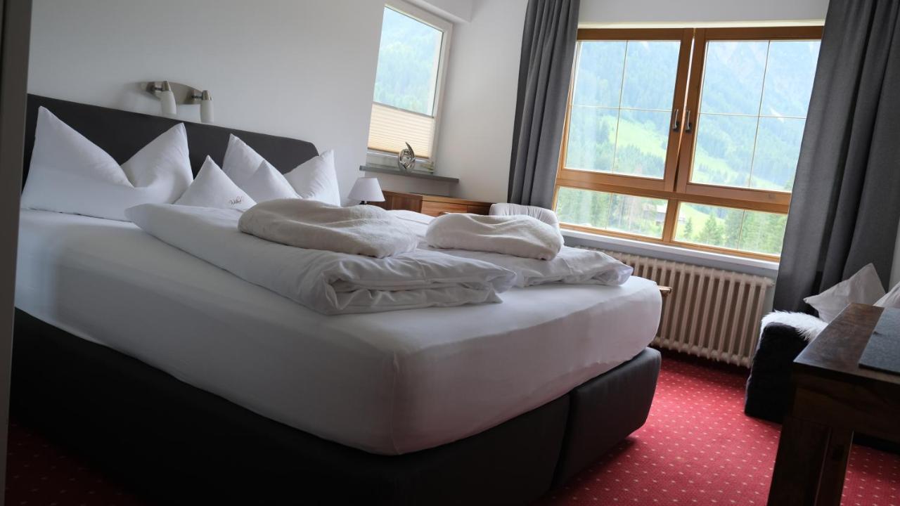 Gaestehaus Wildbach Mittelberg Exterior foto